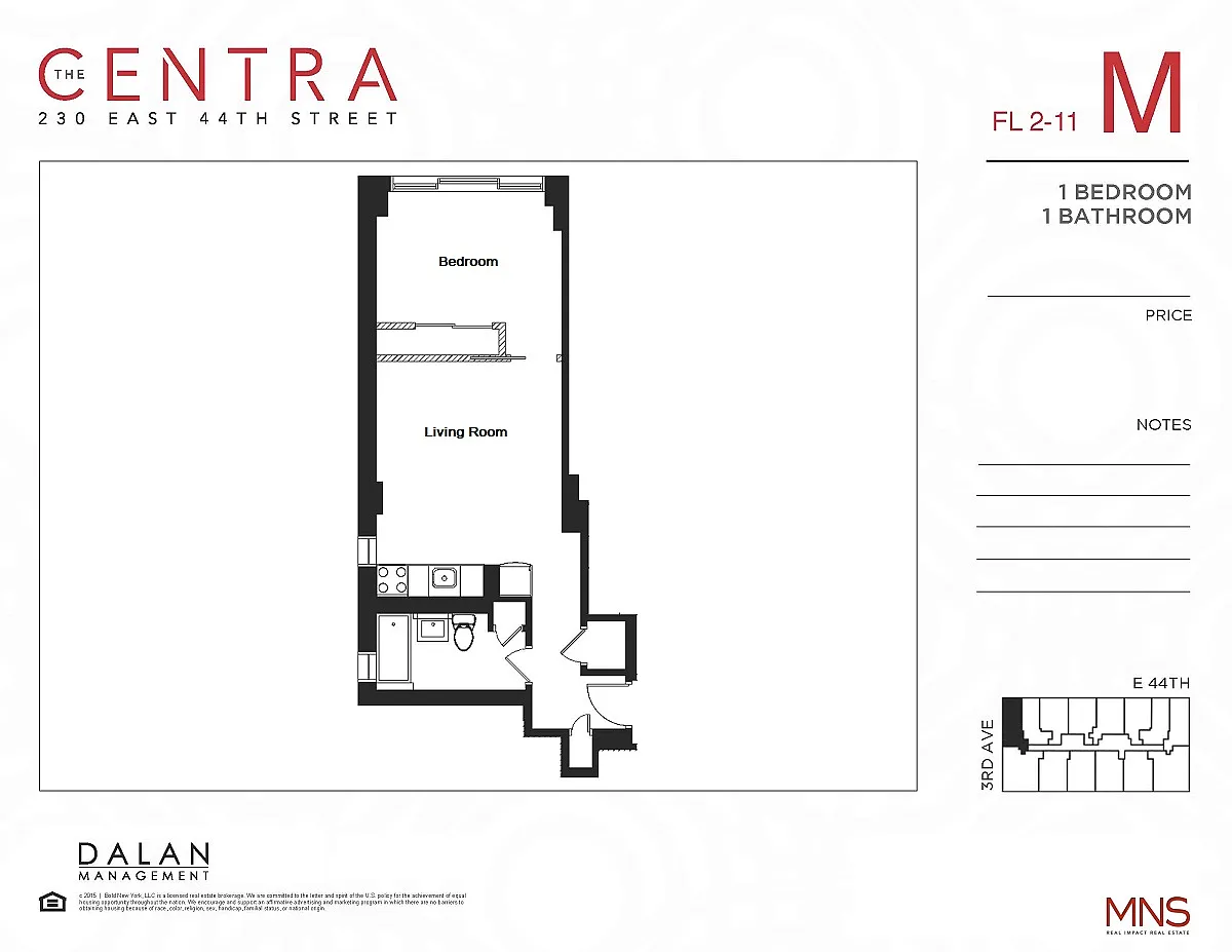 Building Photo - 230 E 44th St #7M