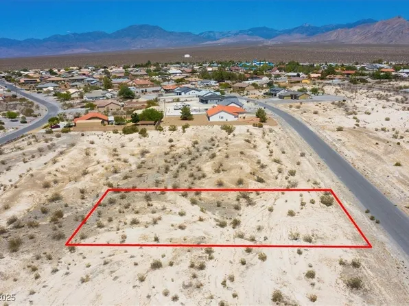 2260 S Iroquois Ave, Pahrump, NV 89048