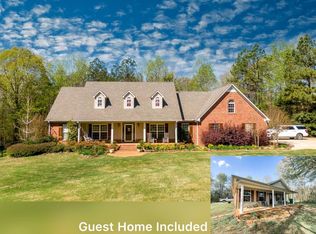 1007 Kierstens Ln, Pontotoc, MS 38863