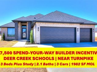 14701 Ashore Dr, Oklahoma City, OK 73142