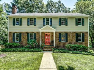 1519 Willingham Rd, Henrico, VA 23238