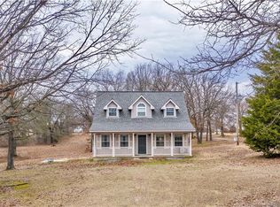 114274 S 4615 Rd, Sallisaw, OK 74955