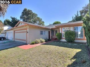 1056 Parkside Dr, Richmond, CA 94803