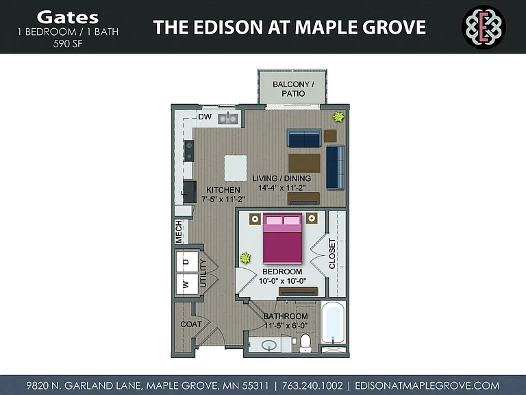 The Edison at Maple Grove — Photo 97