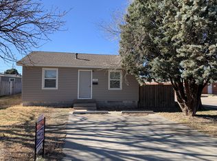 102 19th St, Canyon, TX 79015