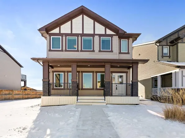 83 N Drake Landing Loop, Okotoks, AB T1S 0H3