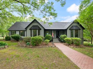 6 Springhill Dr W, Greenbrier, AR 72058