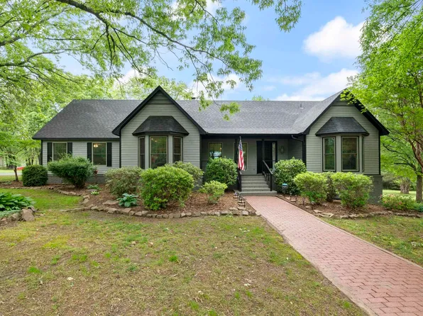 6 Springhill Dr W, Greenbrier, AR 72058