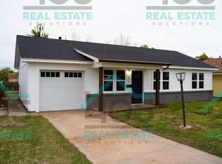 233 E Kerr Dr, Midwest City, OK 73110