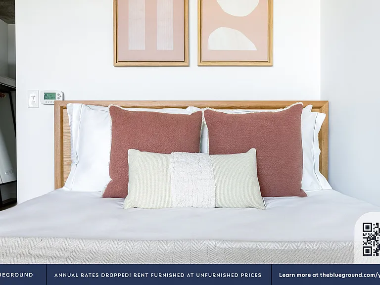 Queen Size Bed