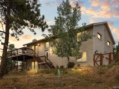 924 Bluebird Drive, Bailey, CO, 80421