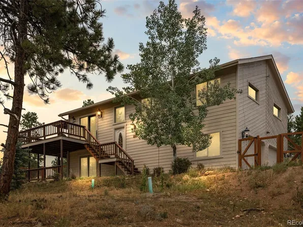 924 Bluebird Drive, Bailey, CO 80421