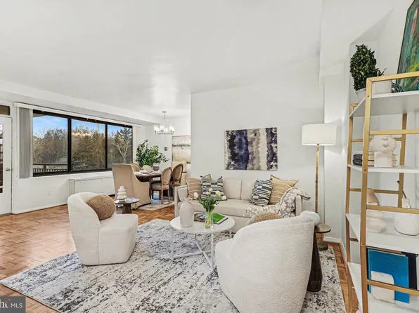 4740 Connecticut Ave NW APT 614, Washington, DC 20008