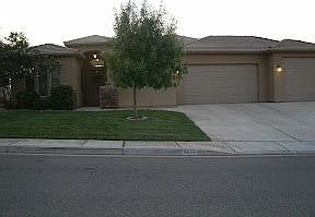house front
