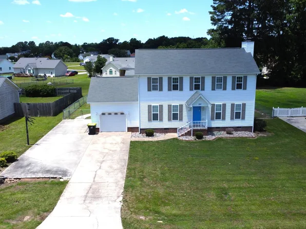 107 Cambridge Drive, Goldsboro, NC 27530