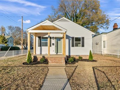 1920 Powhatan St, Richmond, VA, 23220