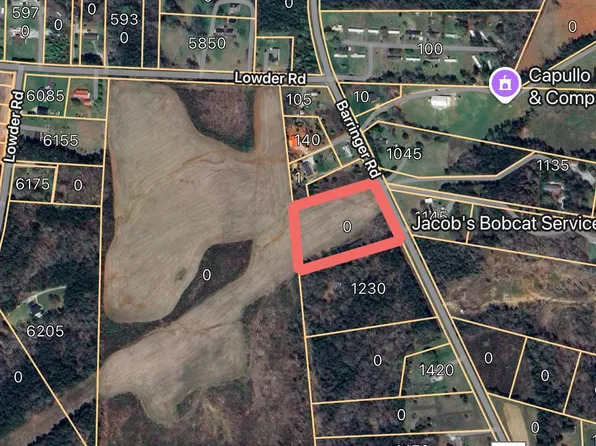0 Barringer Rd, Salisbury, NC 28147