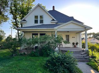 604 S California St, Tilden, NE 68781