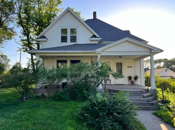 604 S California St, Tilden, NE 68781