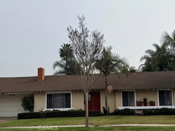 16970 Mount Eden St, Fountain Valley, CA 92708