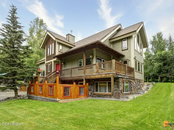 15131 Loc Loman Ln, Anchorage, AK 99516
