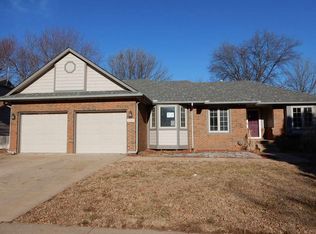 1721 N Pine Grove St, Wichita, KS 67212