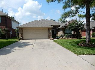 18306 Cypress Stone Ln, Cypress, TX 77429