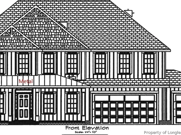 3105 Cragburn Pl Lot 19, Fayetteville, NC 28306