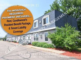 2840 Plover Springs Dr #21, Plover, WI 54467