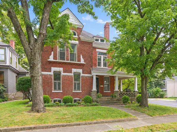 356 Madison Pl, Lexington, KY 40508