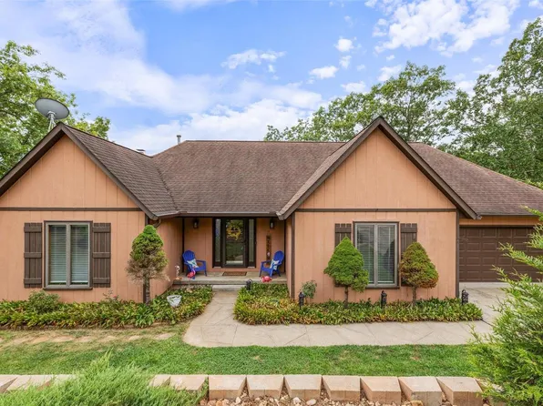 401 N Deer Trl, Fredericktown, MO 63645