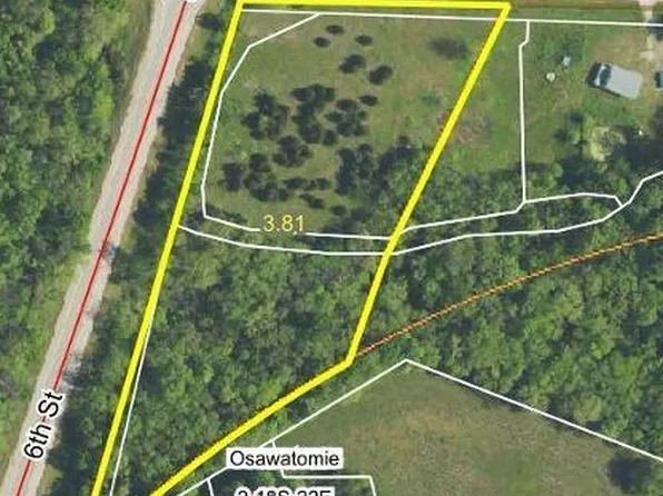 335th Old Kc Rd, Osawatomie, KS 66064