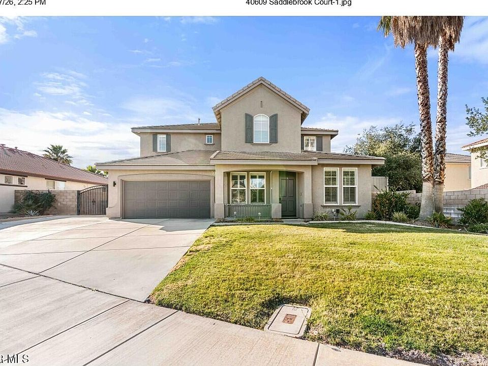 1st image of 40609 Saddle Brook Ct