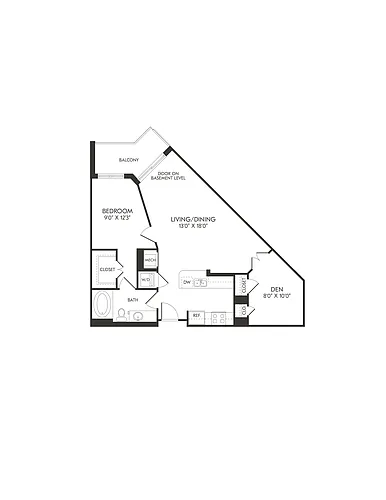Floor plan 70-A12