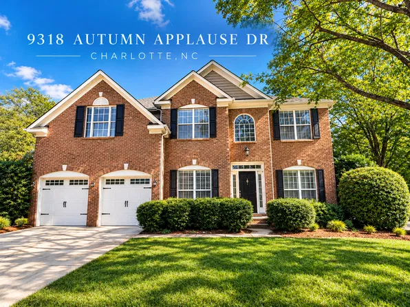 9318 Autumn Applause Dr, Charlotte, NC 28277