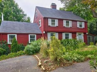 36 Brunswick Rd, Arlington, MA 02476
