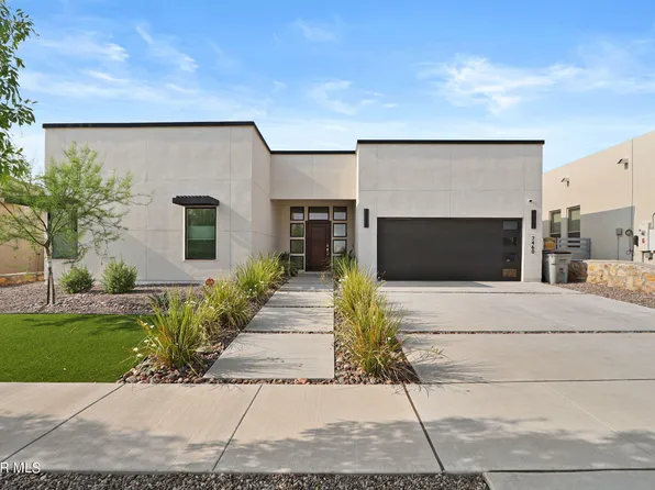 7460 Mule Team Dr, El Paso, TX 79911