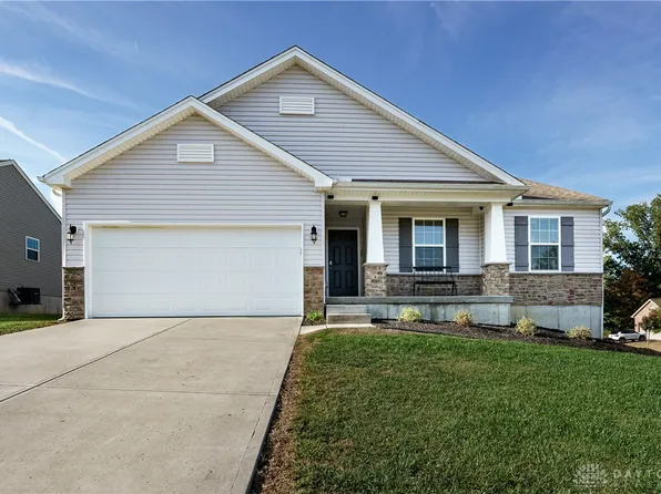 4621 Thomas David Dr, Morrow, OH 45152