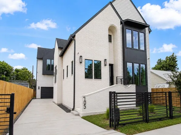 705 Walton St, Houston, TX 77009