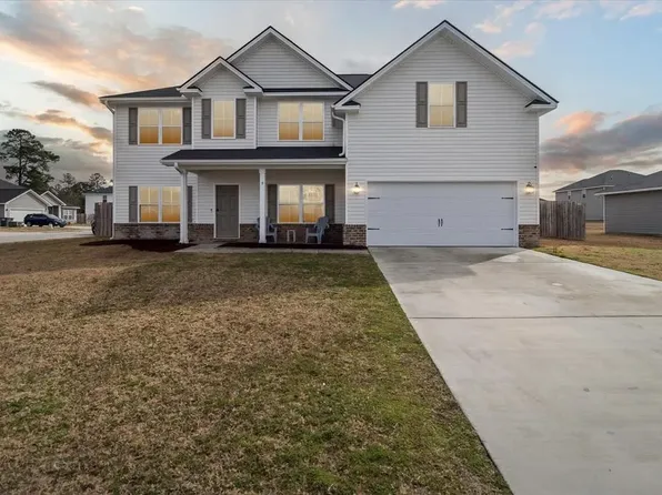 9 Anna Way SE, Ludowici, GA 31316