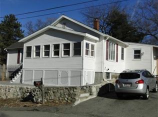 14 Cliff St, Saugus, MA 01906