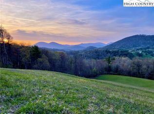 Tbd Hartley Knob Rd, Boone, NC 28607