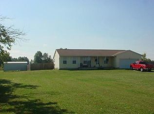2400 New Harmony Shiloh Rd, Mount Orab, OH 45154