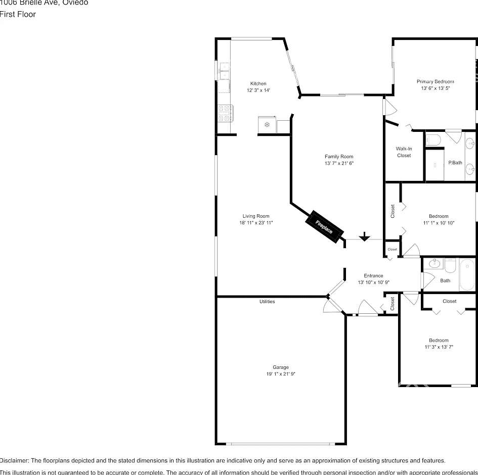 1006 Brielle Ave Oviedo, FL 32765 — Photo 2