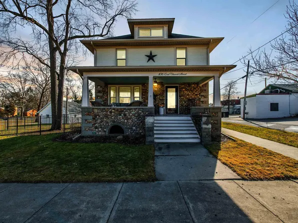 106 E Church St, Capac, MI 48014