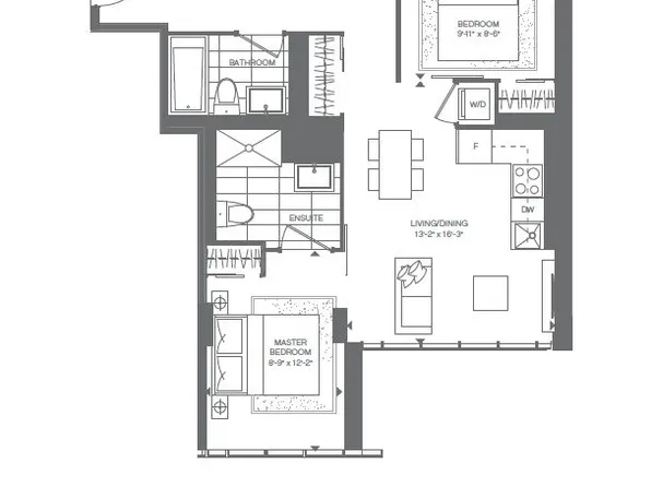 3 Gloucester St, Toronto, ON