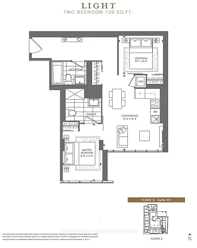 3 Gloucester St #317 Photo 1