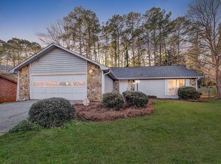 4265 Reef Rd, Marietta, GA 30066