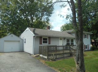 2116 Quillman Dr, Louisville, KY 40214