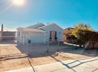15585 L St, Mojave, CA 93501
